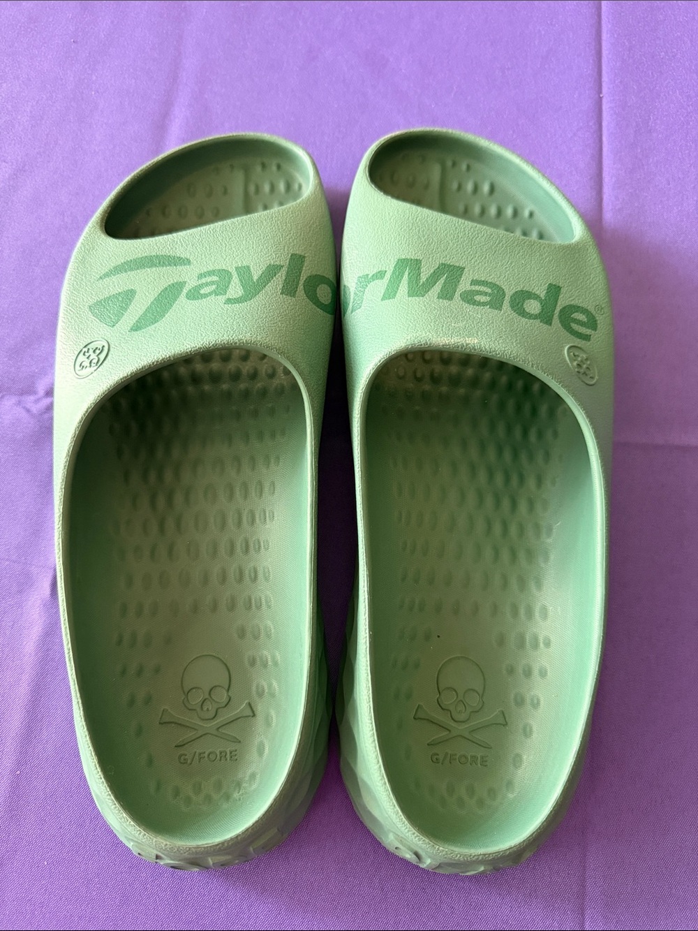 G/FORE G/Slide X Taylor Made Unisex M 9 W 11
Green